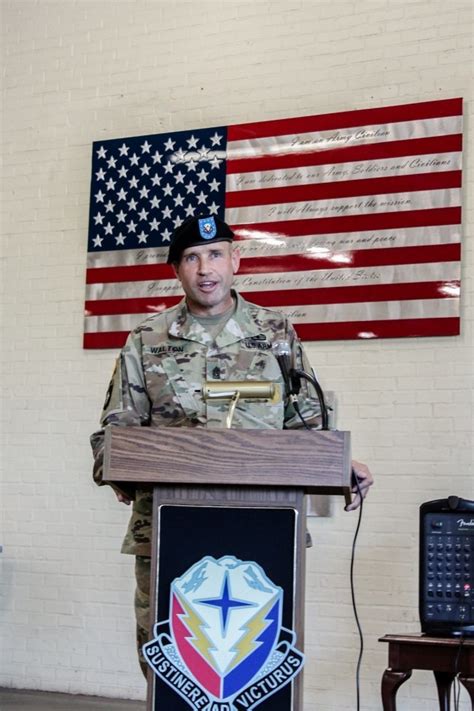 404th Afsb Welcomes New Command Sergeant Major Article The United