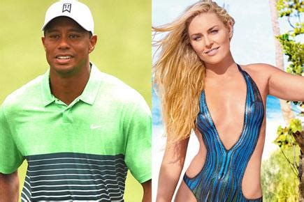 Tiger Woods And Ex Girlfriend Lindsey Vonn S Nude Photos Leak Online