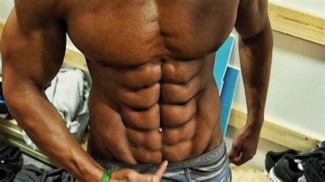 Til The Amount Of Abs You Can Attain Is Purely Determined By Genetics While 6 Packs Are The