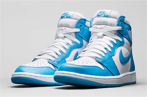 Check out our air jordan 1 selection for the very best in unique or custom, handmade pieces from our shoes shops. Nike Air Jordan 1 Retro High Og "powder Blue" 555088-117 ...