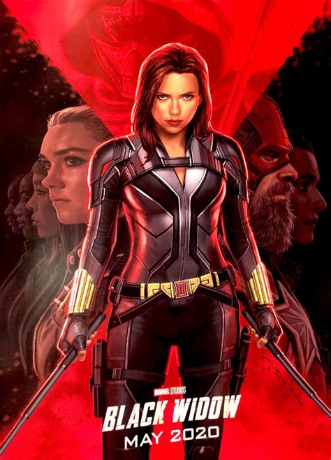 Check back regularly for schedule updates, and please note that release dates can change without notice. Black Widow Movie Poster May 2020 release | Inside Pulse