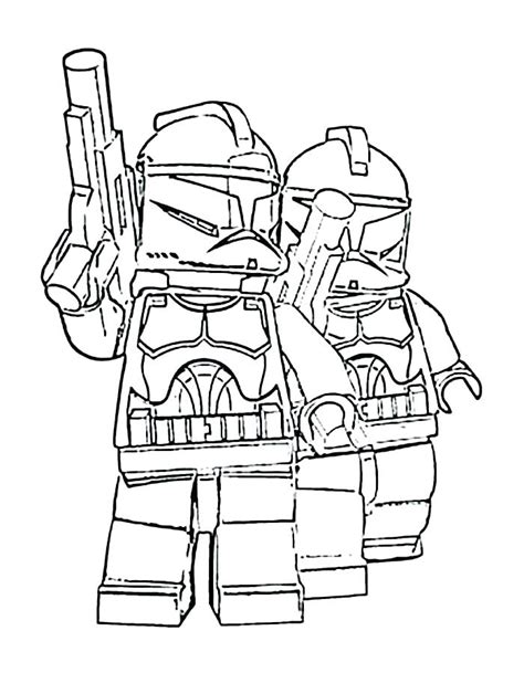 Lego Brick Coloring Pages At GetColorings Free Printable