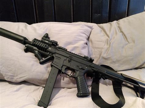 Just Finished The Arp9 Build Rairsoft