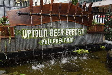 Uptown Beer Garden Has Relocated And Revamped Just About Everything