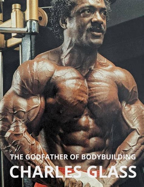 Bodybuilding Coach Charles Glass Shares His 4 Favorite Muscle Building