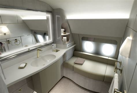 Stunning Inside An Airbus A330neo Private Jet Concept Simple Flying