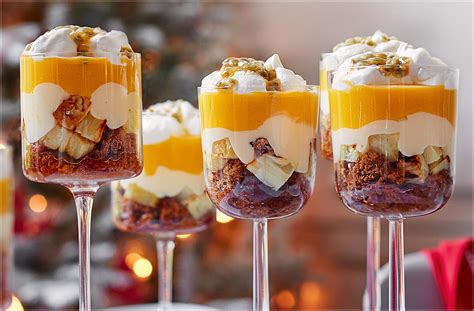 Individual Christmas Dessert Recipes 10 Mini Holiday Desserts Make