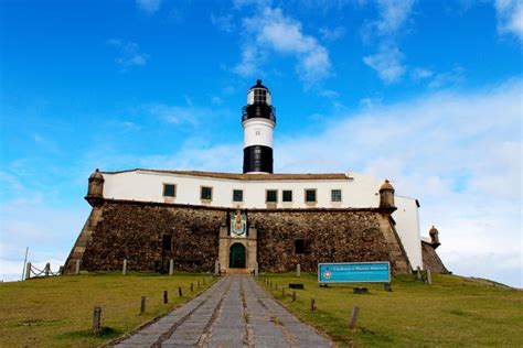 Barra Lighthouse Salvador Brazil Top Attractions Things To Do