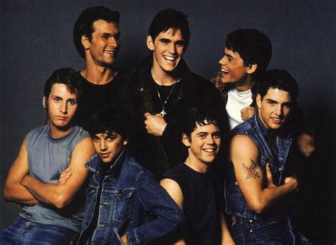 You feel for the characters as they take you on an emotional rollercoaster. The Outsiders: Where Are They Now? - The Hairpin
