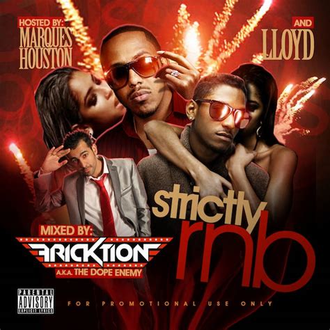 Pullin on her hair (feat. Strictly RNB Mixed by DJ Fricktion Hosted by Marques ...
