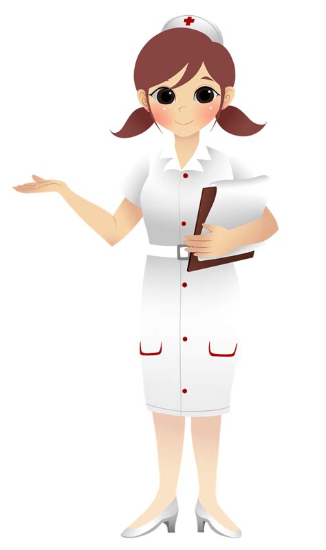 free cartoon nurse cliparts download free cartoon nurse cliparts png images free cliparts on