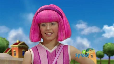 Chloe Lang Stephanie Lazytown Actor Iceland Transparent Png Hot Sex Picture