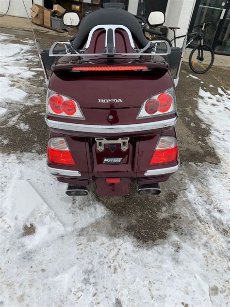 View online or download honda goldwing gl1800 owner's manual. 2006 Honda Goldwing 1800CC - Fully Loaded - Immaculate ...