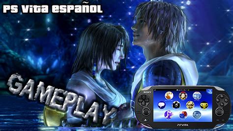 We would like to show you a description here but the site won't allow us. Gameplay Final Fantasy X HD Ps Vita | Ps Vita ESPAÑOL - YouTube