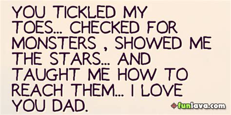 Best Father Daughter Love Quotes
