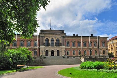 Visit Uppsala University Uppsala University Uppsala Kingdom Of Sweden
