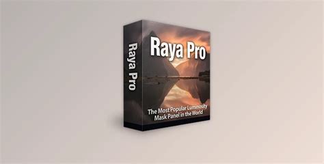 Download Raya Pro 60 Mask Plugin For Photoshop
