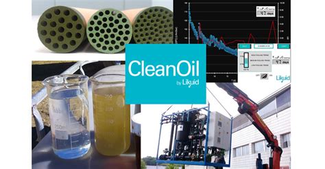 Cleanoil By Likuid Filtración Cerámica Para El Tratamiento Y