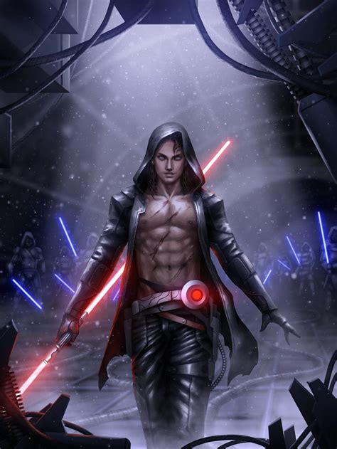 Darth Sexy By Tekkoontan On Deviantart Star Wars Sith Star Wars