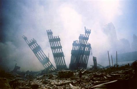 911 Iconic Photos From The Day Of Terror