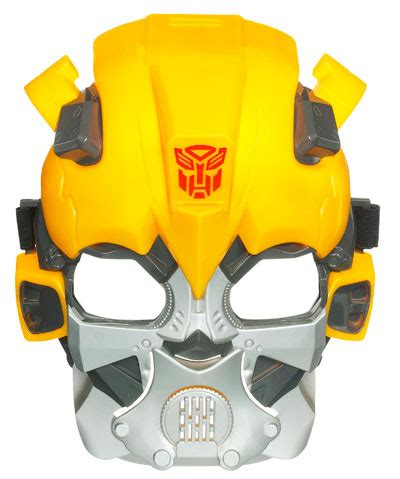 Bumblebee Mask Transformers Hasbro