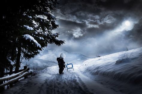 14 Imagini Superbe Care Dovedesc Că Iarna E Anotimpul Magic Al