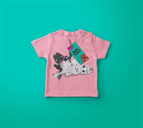 How To Train Your Baby Dragon On Behance