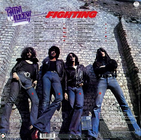 My Collections Thin Lizzy