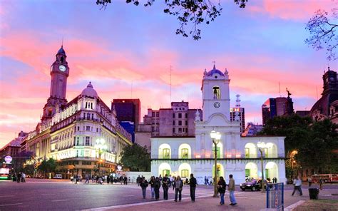 There is a lot of sun, but it also does rain quite a bit during this time of the year. Buenos Aires turismo boom: grandi numeri per estate 2018 ...