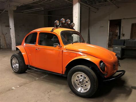 Volkswagon Baja Bug For Sale Volkswagen Beetle Classic Baja Bug