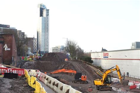 First glimpse inside encrochat world of swampmaster. Great Howard Street closed for a week because grain silo building could COLLAPSE - Liverpool Echo
