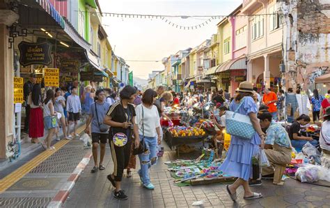 Where To Shop In Phuket Thailand Cathay