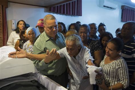 Dominican Republic Two Radio Journalists Shot Dead Mid Broadcast Bbc News