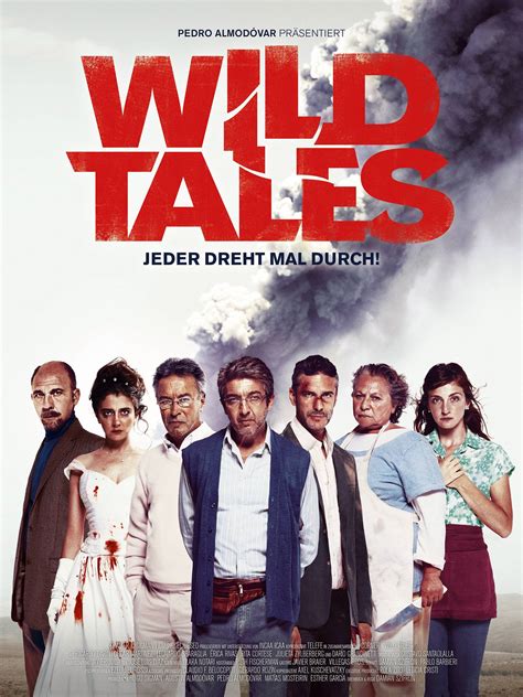 Wild Tales Movie Reviews
