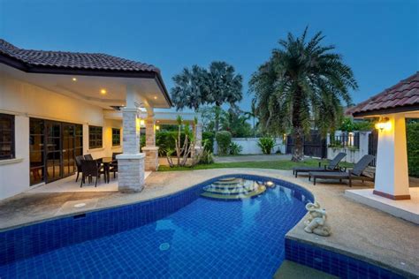 Villa Orchid Paradise Homes Opv 02 Hua Hin Thailand