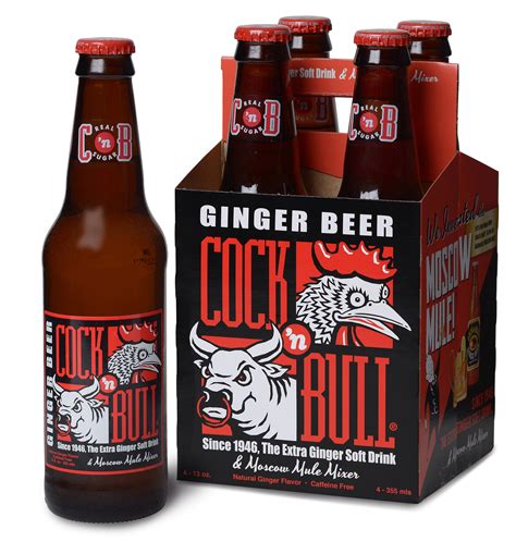 Cockn Bull Ginger Beer Adds Some Spice To The Wine And Spirits