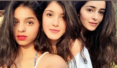 Suhana Khan Shares A Video Showing Her And Ananya Panday Dancing
