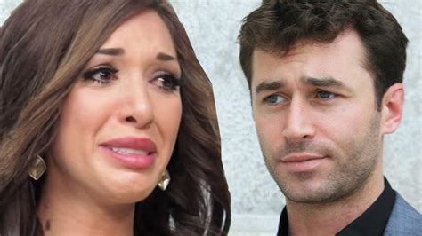 Farrah Abraham Accuses James Dean Of Drugging And