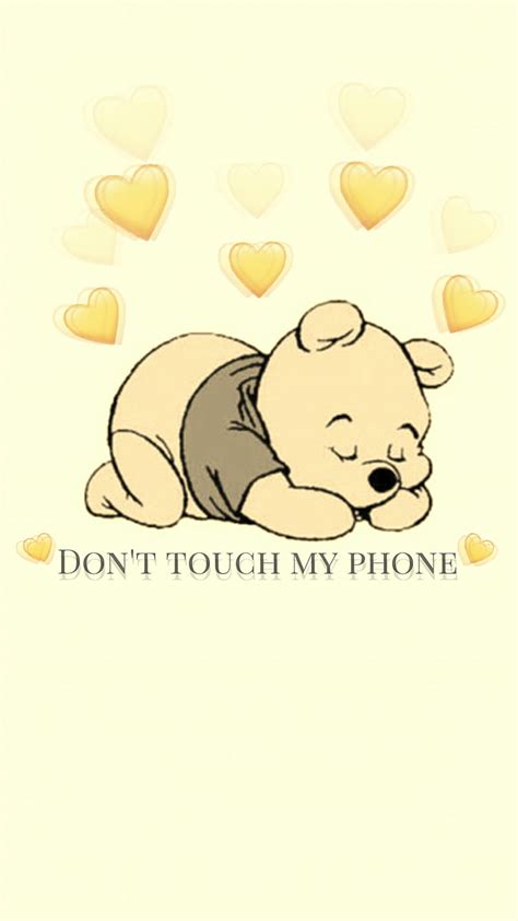 Top More Than 70 Winnie The Pooh Iphone Wallpaper Tumblr Best In