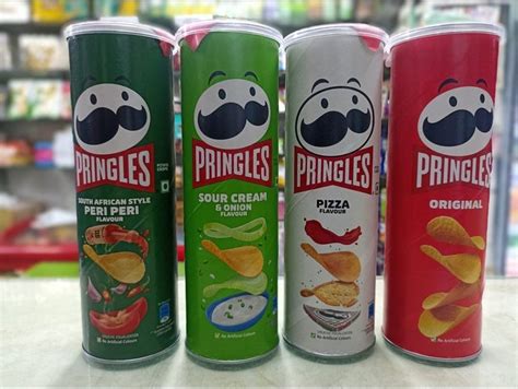 Pringles Potato Chips Latest Price Dealers Retailers In India