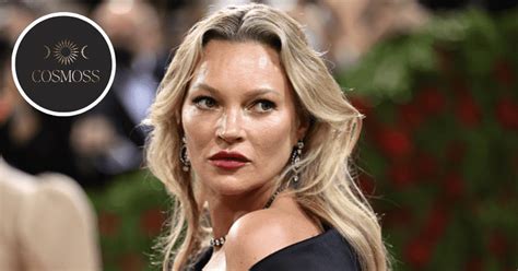 Kate Moss Goes Naked As She Teases Her New Wellness Brand Cosmoss Meaww