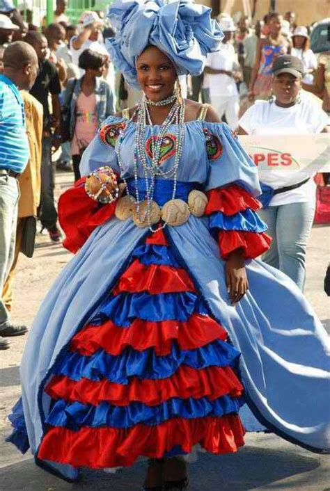 Pin By Vanassa Watkins On ♥ My Blackness Haitian Clothing Caribbean Fashion Traditional Outfits