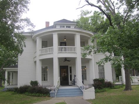 Unveiling The Unique Historic Funeral Homes Of Carthage Texas