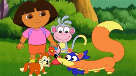 Watch Dora The Explorer Season 4 Episode 18 Dora The Explorer Swiper