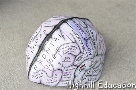 Brain Hat Printable Printable Word Searches