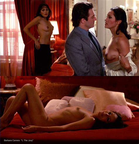 Naked Barbara Carrera In I The Jury Hot Sex Picture