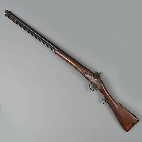FLINT LOCK GUN 18th Century Sweden Weapons Militaria Guns