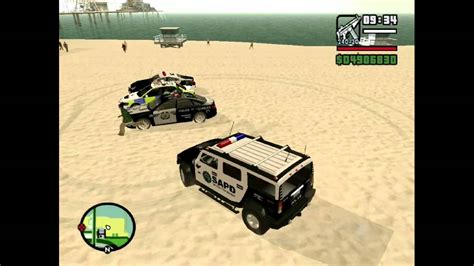 Gta San Andreas Mods Police Parjawer