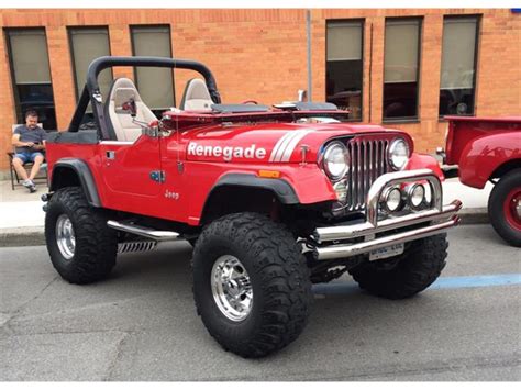 Finding the cheapest car insurance in ontario may help you afford enough coverage to protect you against all the potential dangers on the road. 1985 Jeep CJ7 for Sale | ClassicCars.com | CC-1187135