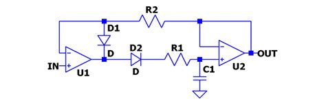 The base pin of the transistor_3(t3) is i hope the ac voltage detector circuit project will be a clear success about them who are making this project. LTC6244 High Speed Peak Detector | Analog Devices